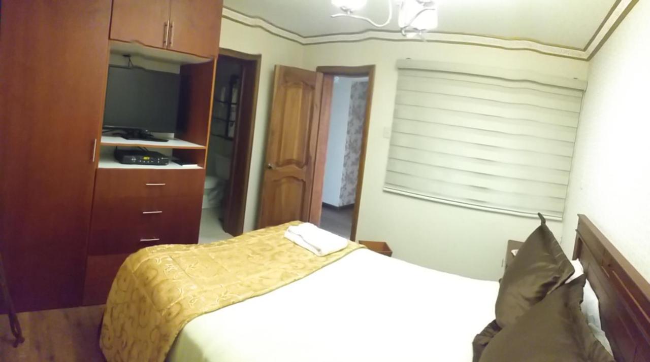 Hotel San Antonio 쿠엔카 외부 사진