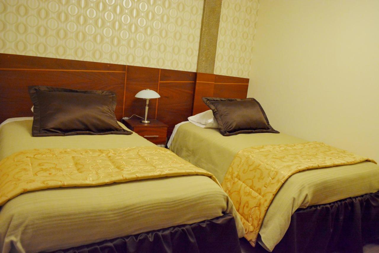 Hotel San Antonio 쿠엔카 외부 사진