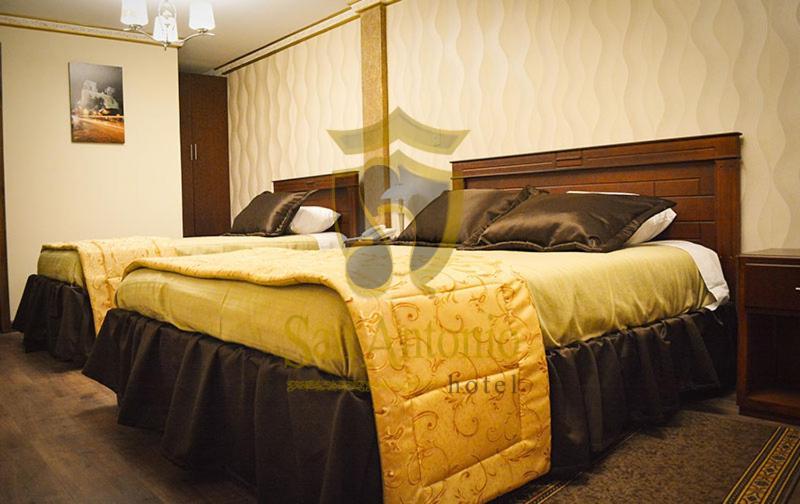 Hotel San Antonio 쿠엔카 외부 사진