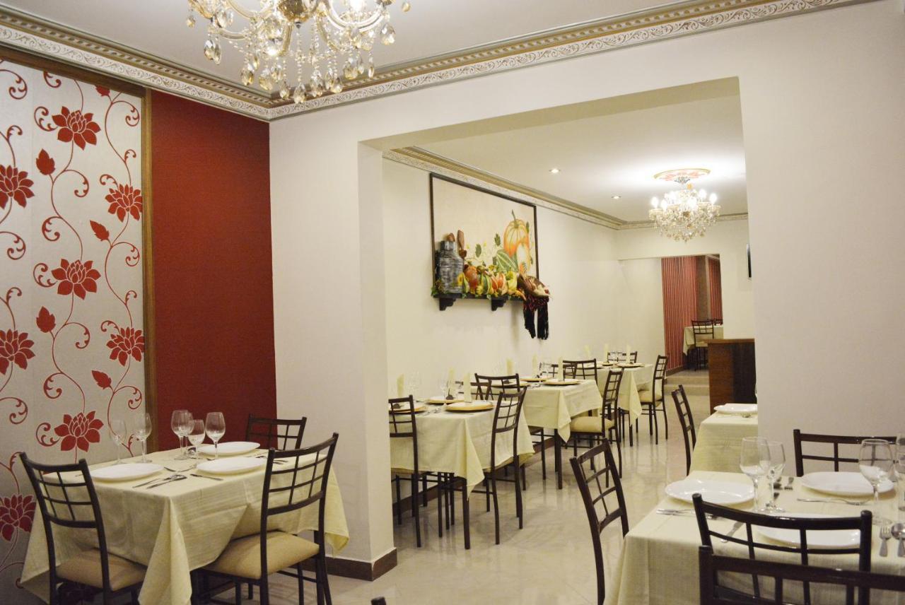Hotel San Antonio 쿠엔카 외부 사진