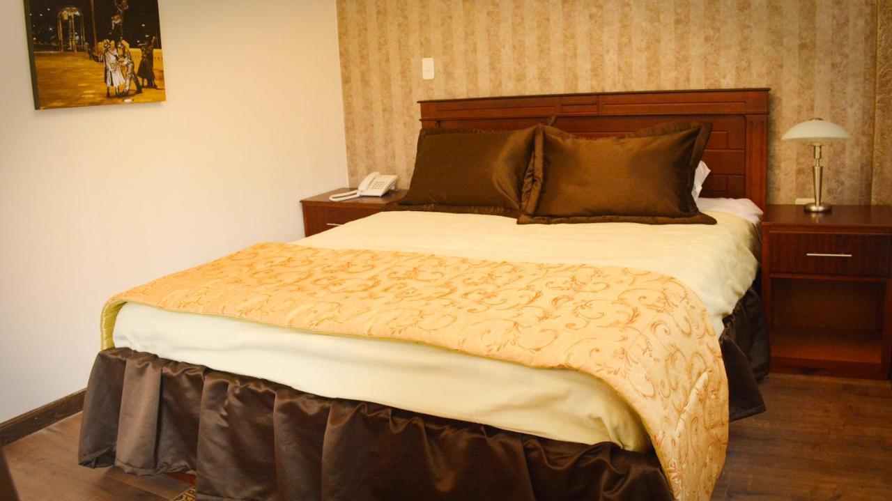 Hotel San Antonio 쿠엔카 외부 사진