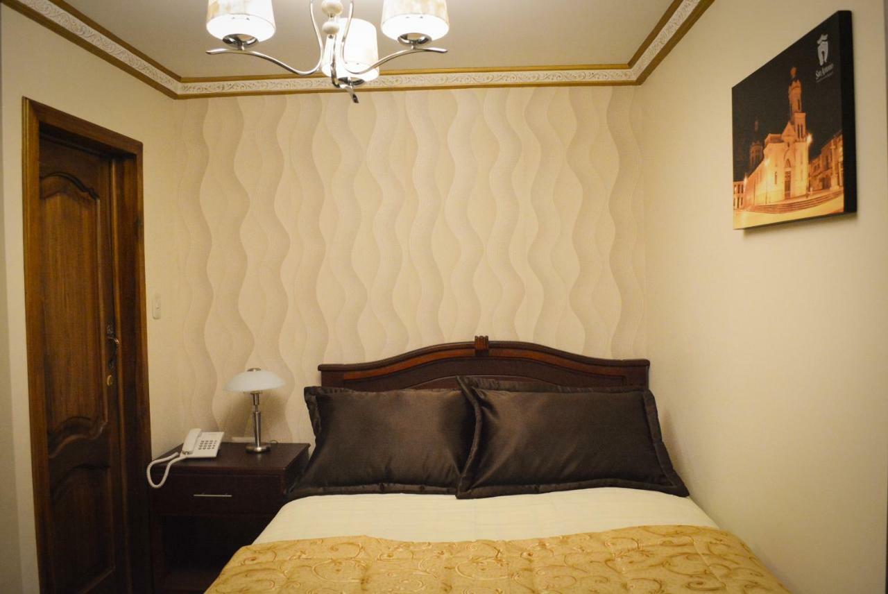 Hotel San Antonio 쿠엔카 외부 사진